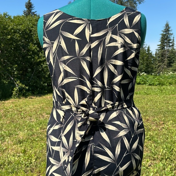 Connie Choi Maxi Dress sz S/M - Picture 5 of 10